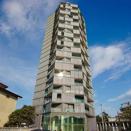 Nuovo Centralissimo 150 Mt Dal Mare Апартаменты *