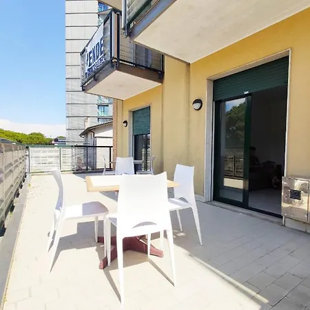 Nuovo Centralissimo 150 Mt Dal Mare Appartement *