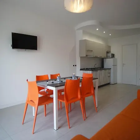 Appartement Nuovo Centralissimo 150 Mt Dal Mare