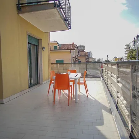 Nuovo Centralissimo 150 Mt Dal Mare Apartman Lido di Jesolo